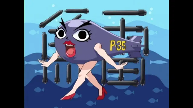 皆様大変永らくお待たせ致しました! 遂に登場! 魚雷ガール!!